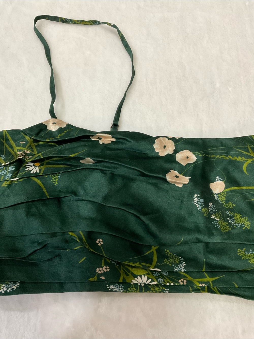 Reformation Silk Carrie Floral 2 Piece Set - Picture 12 of 16